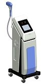 Аппарат для лазерной эпиляции и омоложения кожи - Диодный лазер DIODE AROMA II