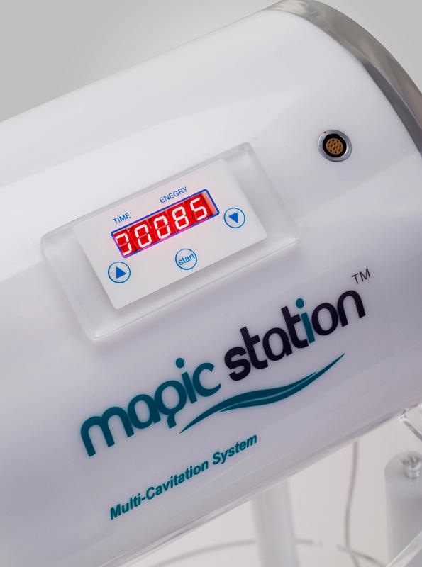 Аппарат Cosmestar Magic Station Cavitation System купить оборудование цена