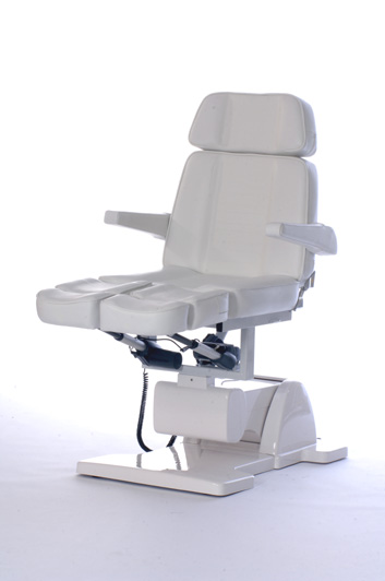 Педикюрное кресло с электроприводом Queen Foot  II-1