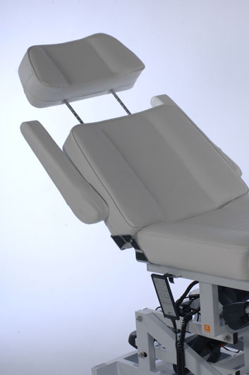 Педикюрное кресло с электроприводом Queen Foot  II