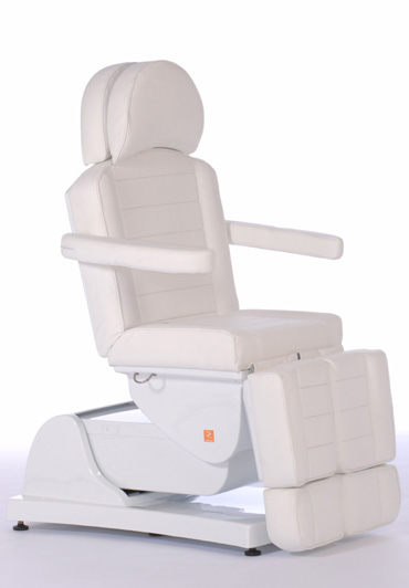 Педикюрное кресло с электроприводом Queen Foot VII