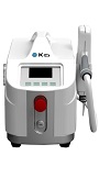 Аппарат для удаления татуировок Q--Switch Nd: YAG Mod-800 лазер