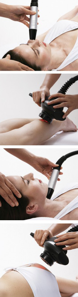 Аппарат для вакуумного-роликового массажа и RF-лифтинга Thermo С